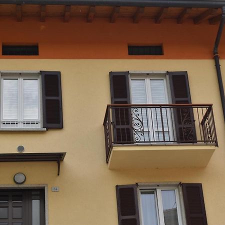 Villa La Ca Del Marengu San Giovanni Bianco Exterior foto