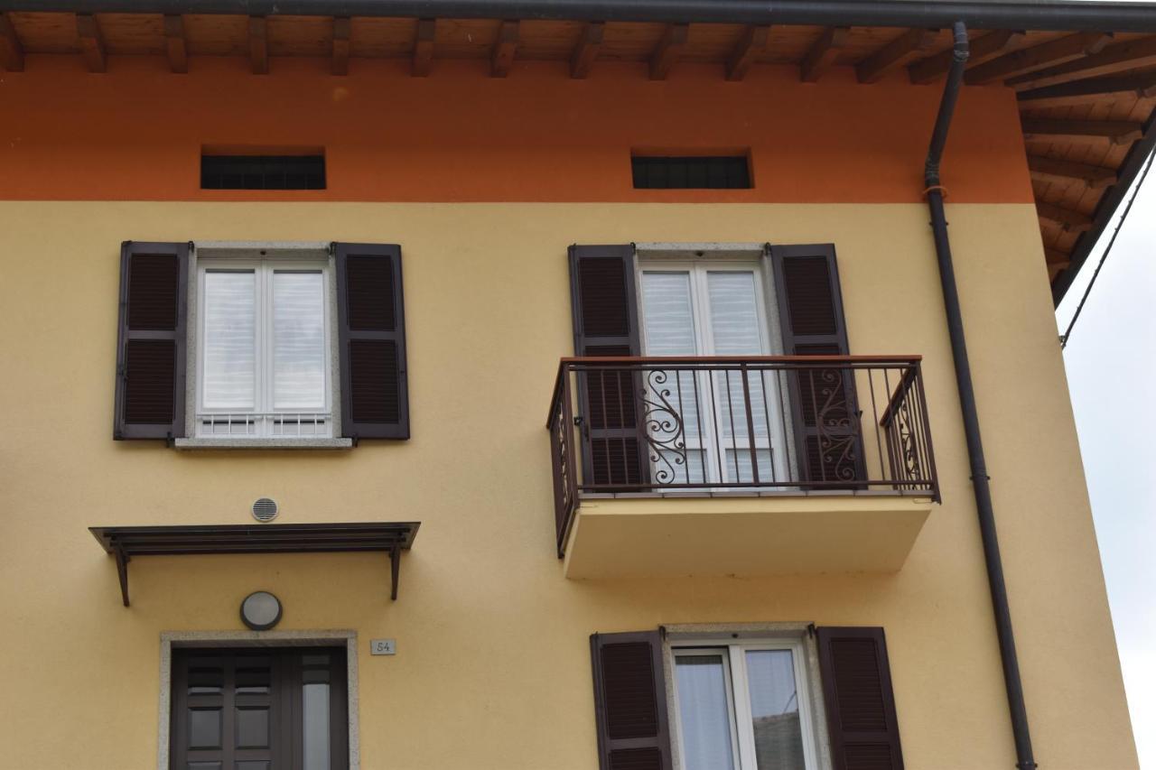 Villa La Ca Del Marengu San Giovanni Bianco Exterior foto